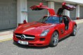 Mercedes SLS AMG